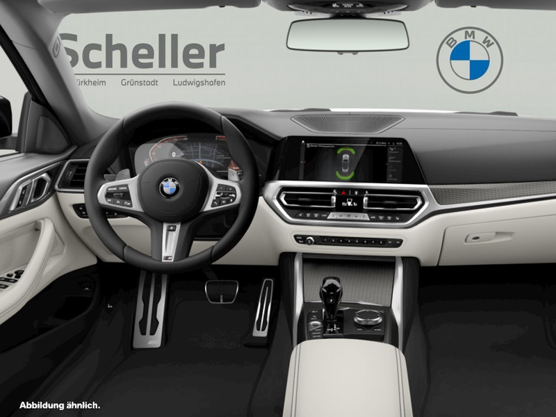 BMW 420 i — photo 5