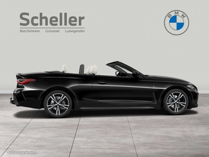 BMW 420 i — photo 9