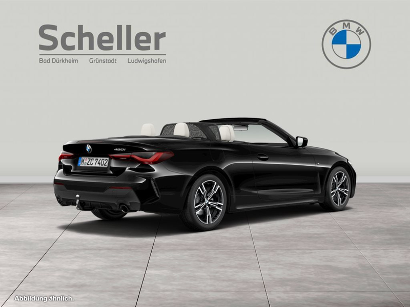 BMW 420 i — photo 3
