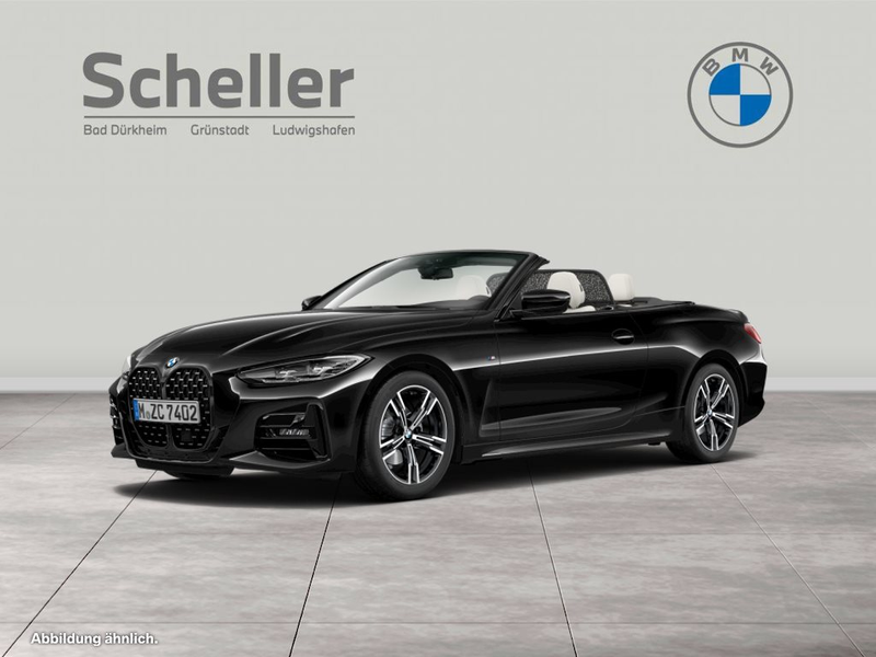 BMW 420 i