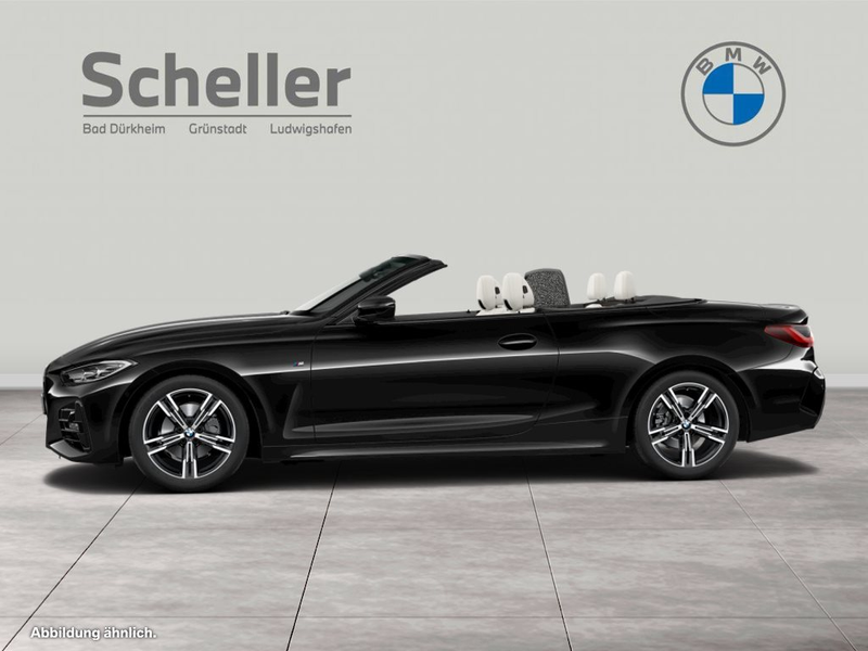 BMW 420 i — photo 6