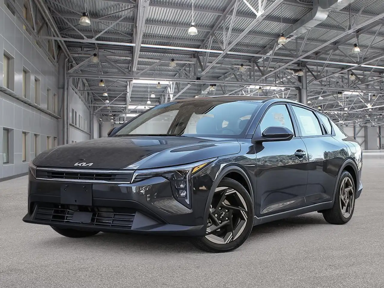 2025 Kia K4