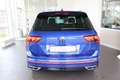 Volkswagen Tiguan R-Line 2.0 TDI 110 kW DSG  MATRIX NAVI AHK Blau - thumbnail 4