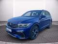 Volkswagen Tiguan R-Line 2.0 TDI 110 kW DSG  MATRIX NAVI AHK Blau - thumbnail 2