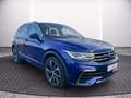 Volkswagen Tiguan R-Line 2.0 TDI 110 kW DSG  MATRIX NAVI AHK Blau - thumbnail 3