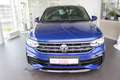 Volkswagen Tiguan R-Line 2.0 TDI 110 kW DSG  MATRIX NAVI AHK Blau - thumbnail 3