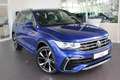 Volkswagen Tiguan R-Line 2.0 TDI 110 kW DSG  MATRIX NAVI AHK Blau - thumbnail 18
