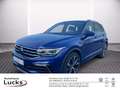 Volkswagen Tiguan R-Line 2.0 TDI 110 kW DSG  MATRIX NAVI AHK Blau - thumbnail 1