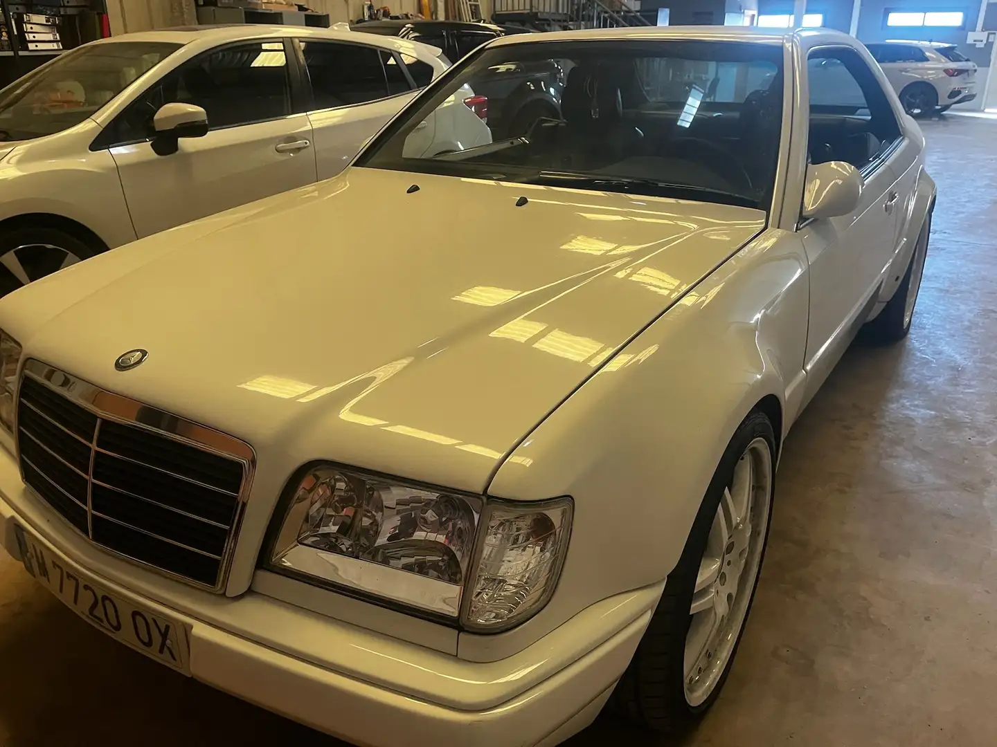 Mercedes-Benz CE 300 300CE - 2