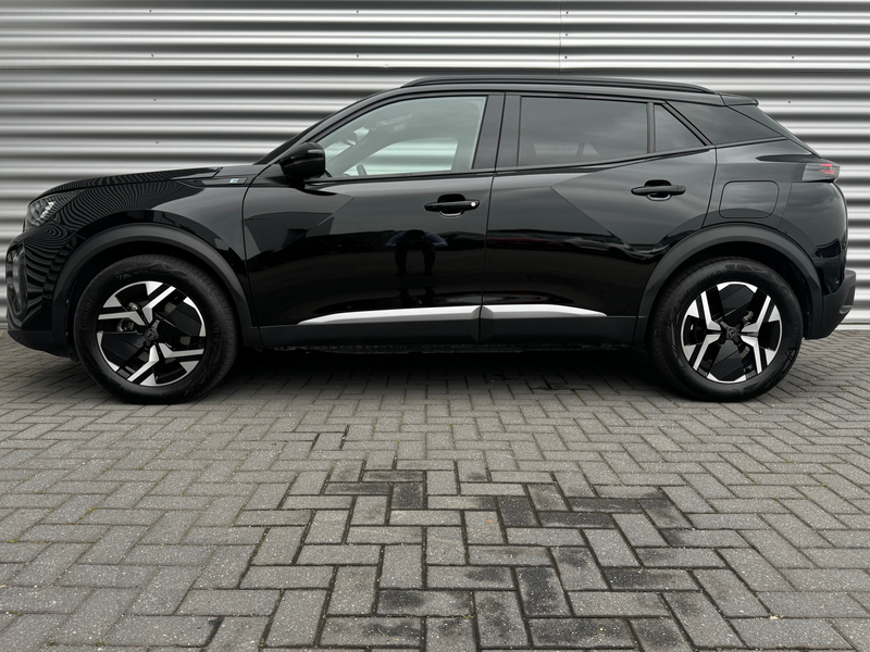 Peugeot e-2008 54KWH 156PK ALLURE AVANTAGE AUTOMAAT / NAVI / LEDE — photo 2