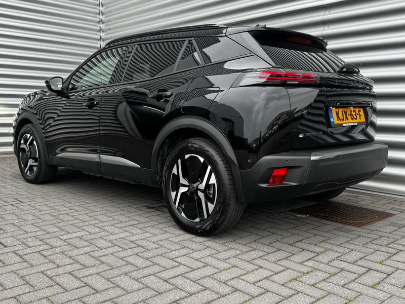 Peugeot e-2008 54KWH 156PK ALLURE AVANTAGE AUTOMAAT / NAVI / LEDE — photo 7