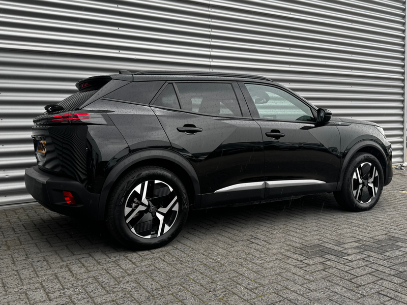 Peugeot e-2008 54KWH 156PK ALLURE AVANTAGE AUTOMAAT / NAVI / LEDE — photo 9