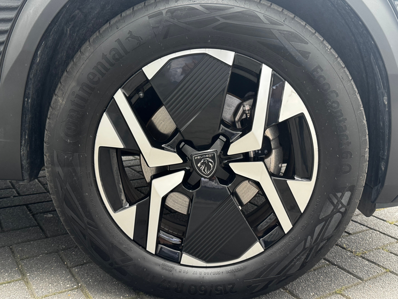 Peugeot e-2008 54KWH 156PK ALLURE AVANTAGE AUTOMAAT / NAVI / LEDE — photo 10