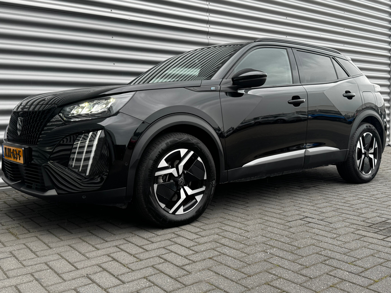 Peugeot e-2008 54KWH 156PK ALLURE AVANTAGE AUTOMAAT / NAVI / LEDE — photo 6
