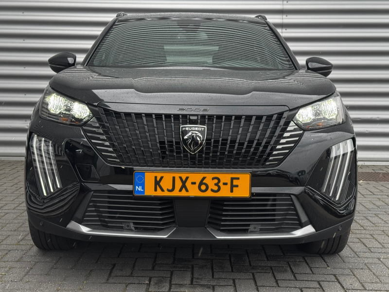 Peugeot e-2008 54KWH 156PK ALLURE AVANTAGE AUTOMAAT / NAVI / LEDE — photo 5