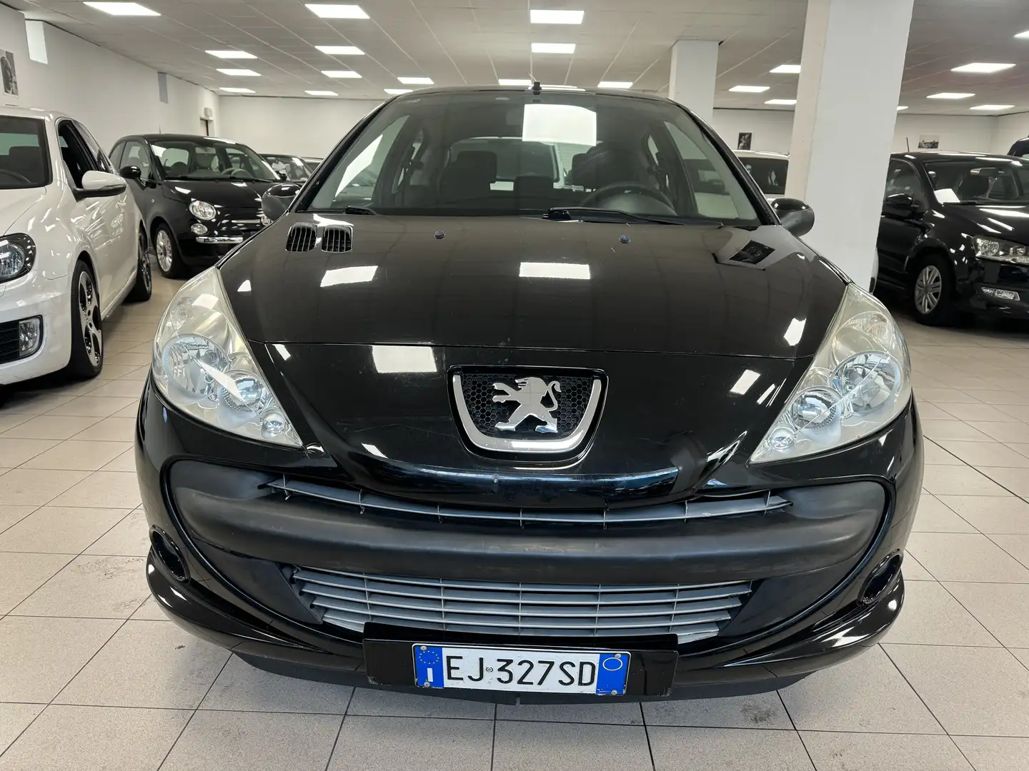 Peugeot 206 206 Plus Plus 3p 1.1 Urban Noir - 2