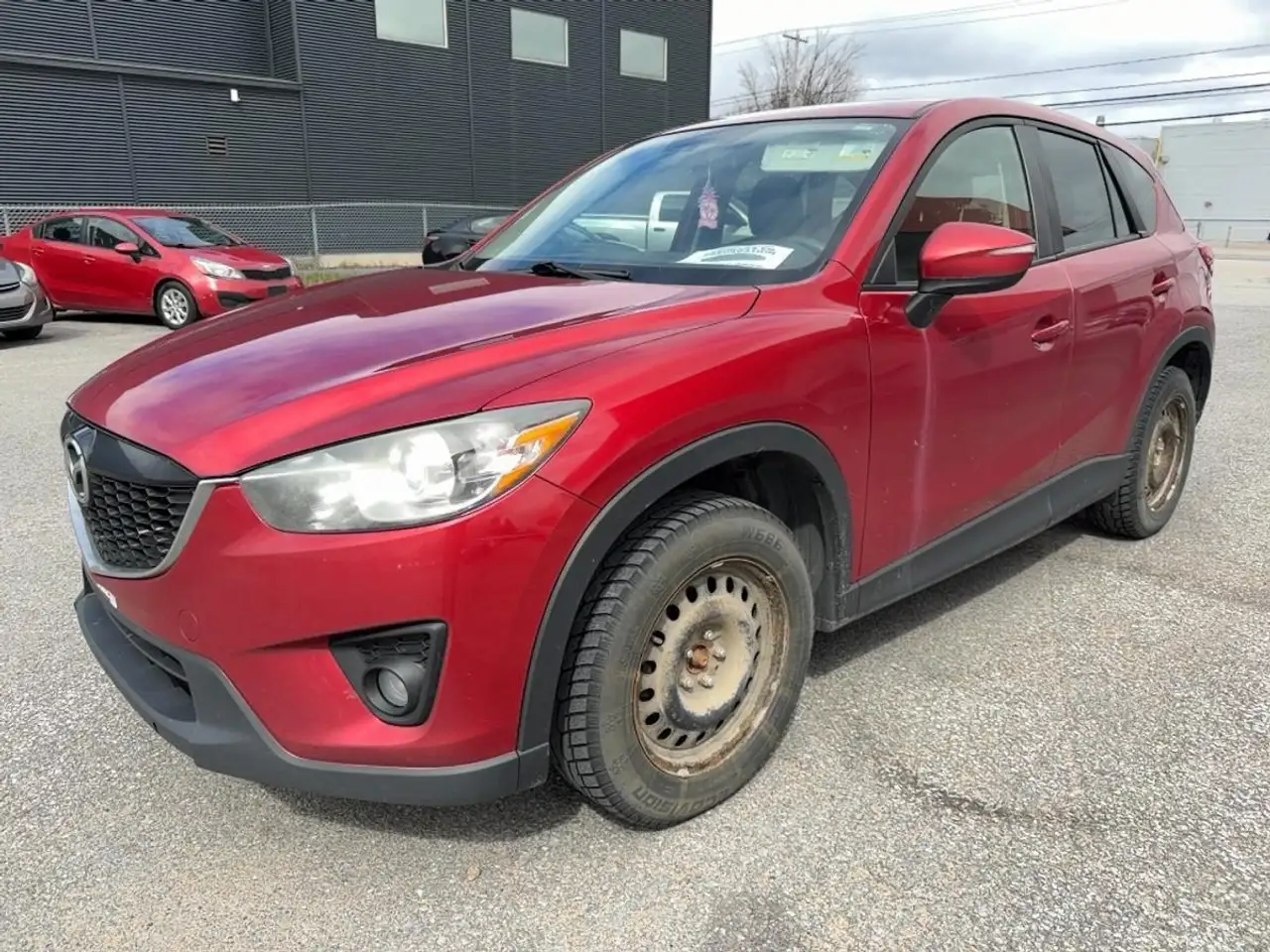 2015 Mazda CX-5