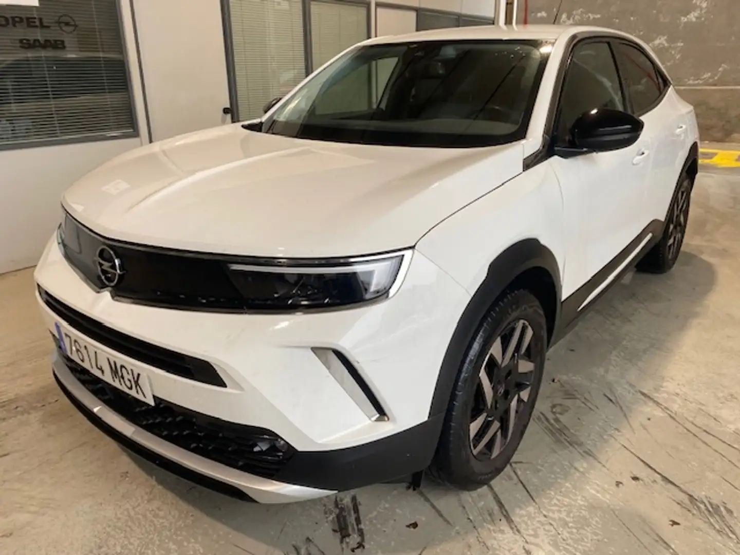 Opel Mokka 1.2T S&S Edition - 1