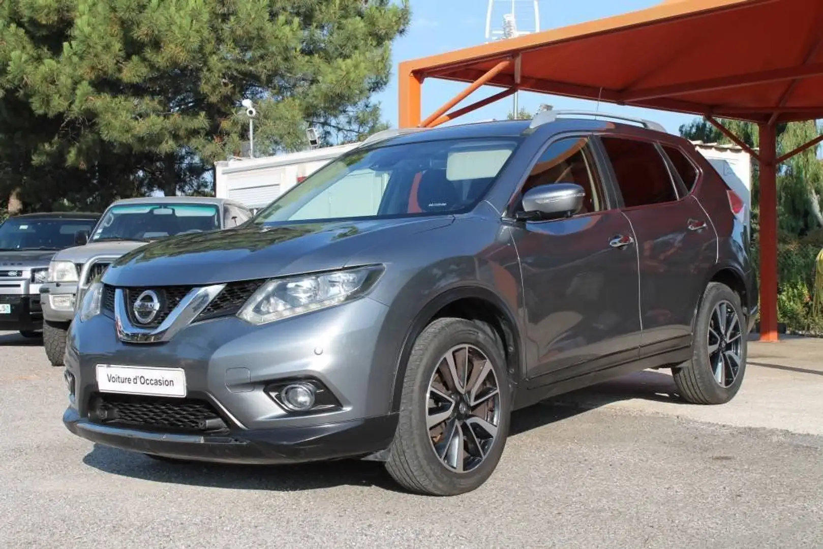 Nissan X-Trail 7 PLACES 2WD 130CV BTE 6VT PACK SPORT/A-CONNECTA 2 - 2