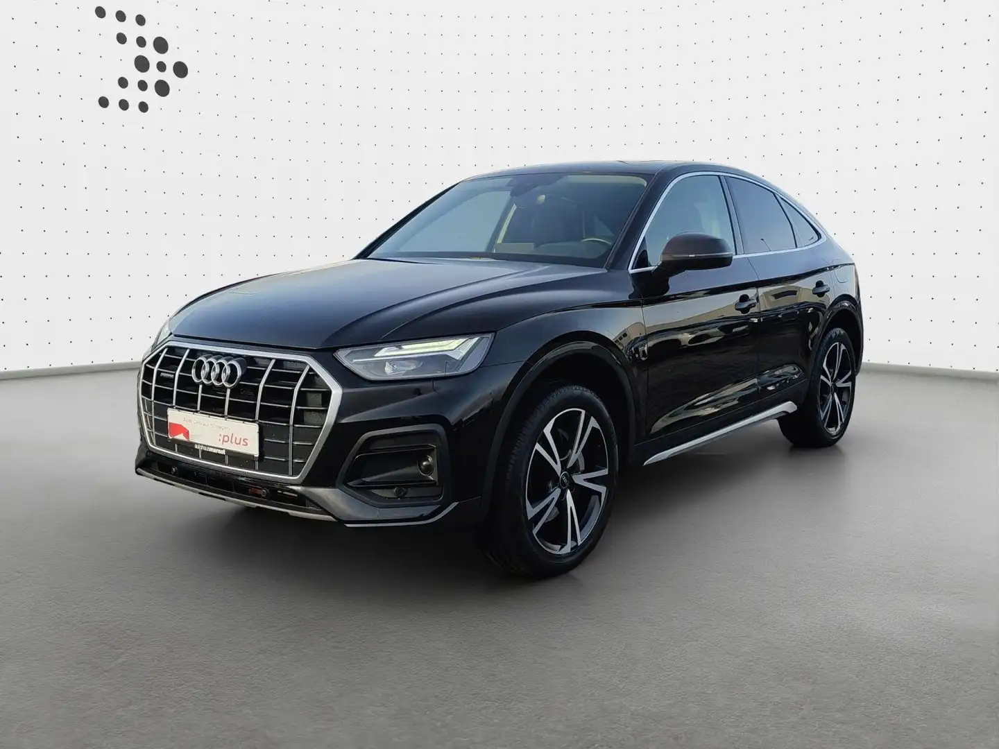 Audi Q5 50 TFSI e advanced quattro*Pano*vir Schwarz - 2