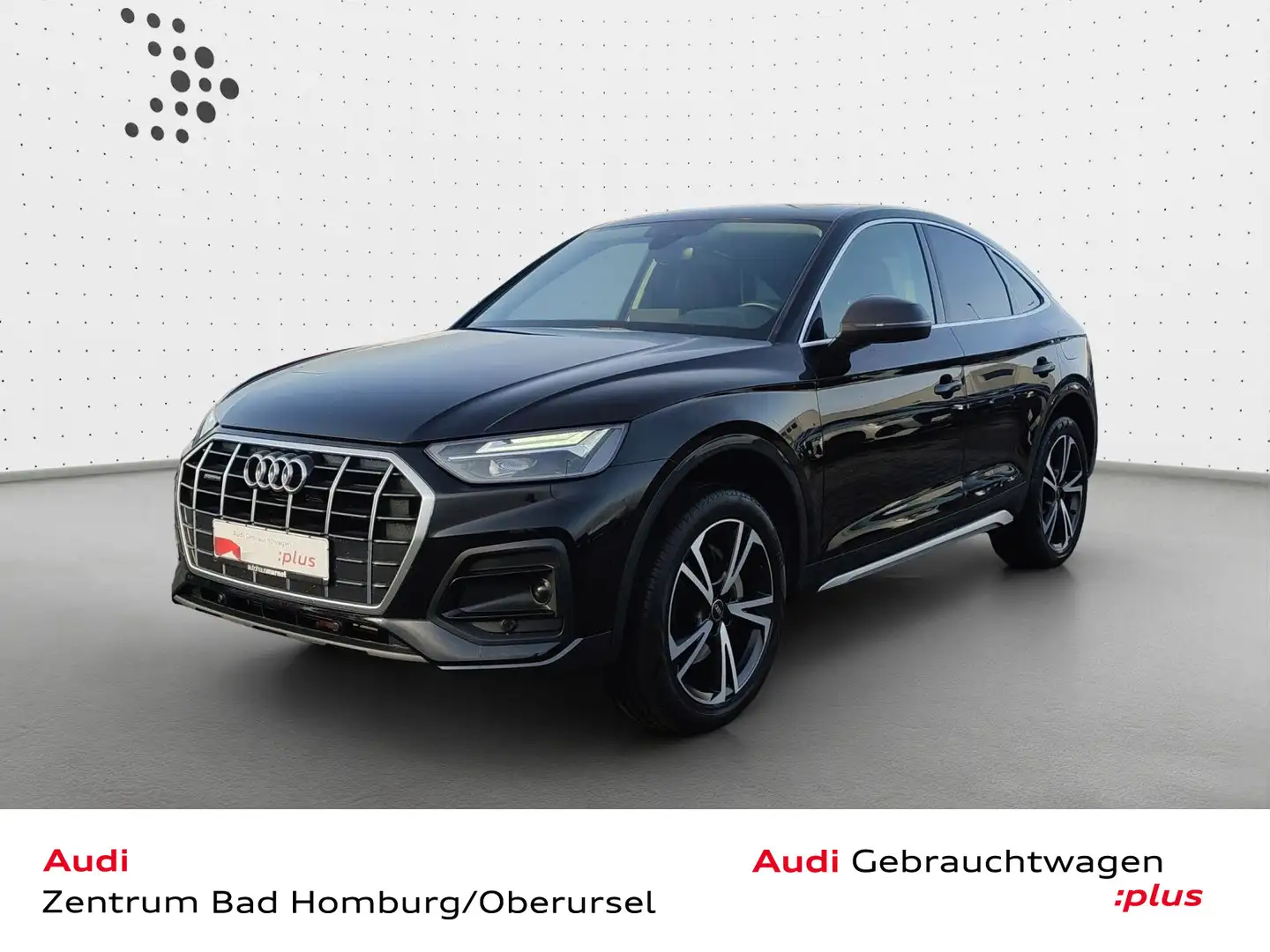 Audi Q5 50 TFSI e advanced quattro*Pano*vir Schwarz - 1