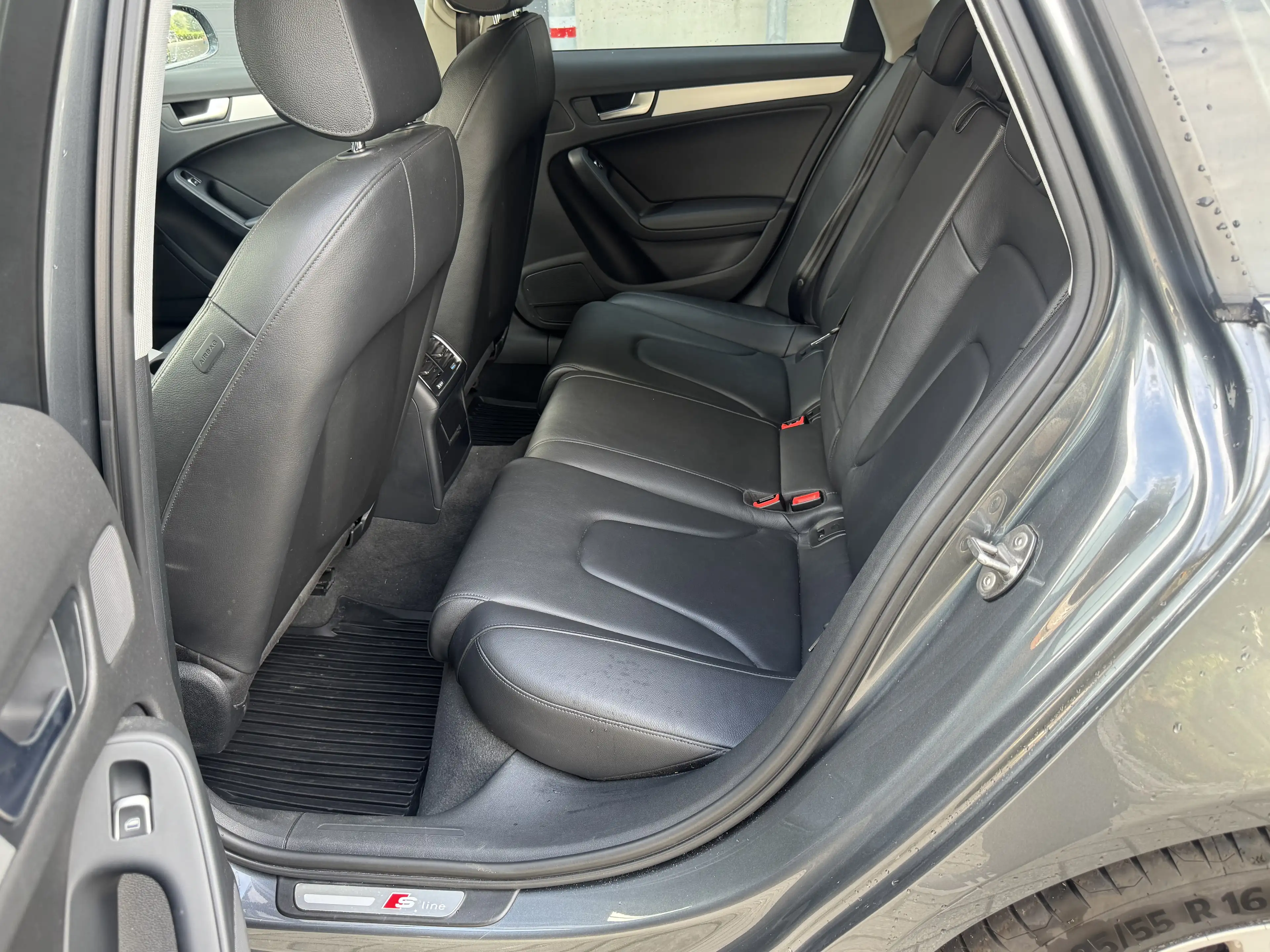 Audi A4 A4 Avant 1.8 TFSI S line — photo 9