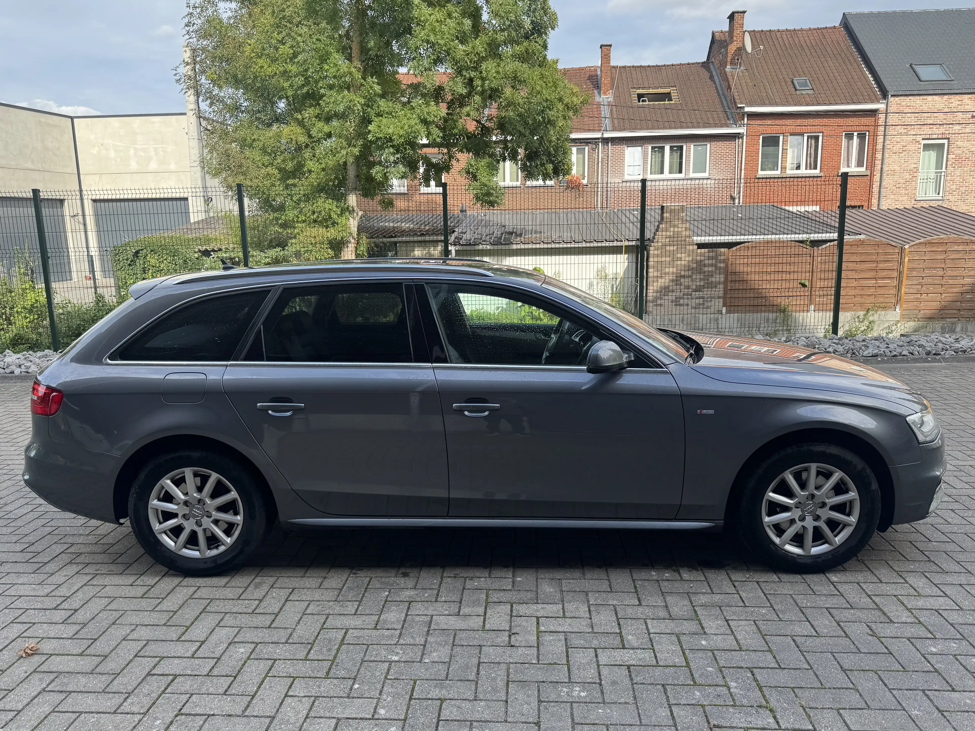 Audi A4 A4 Avant 1.8 TFSI S line — photo 5