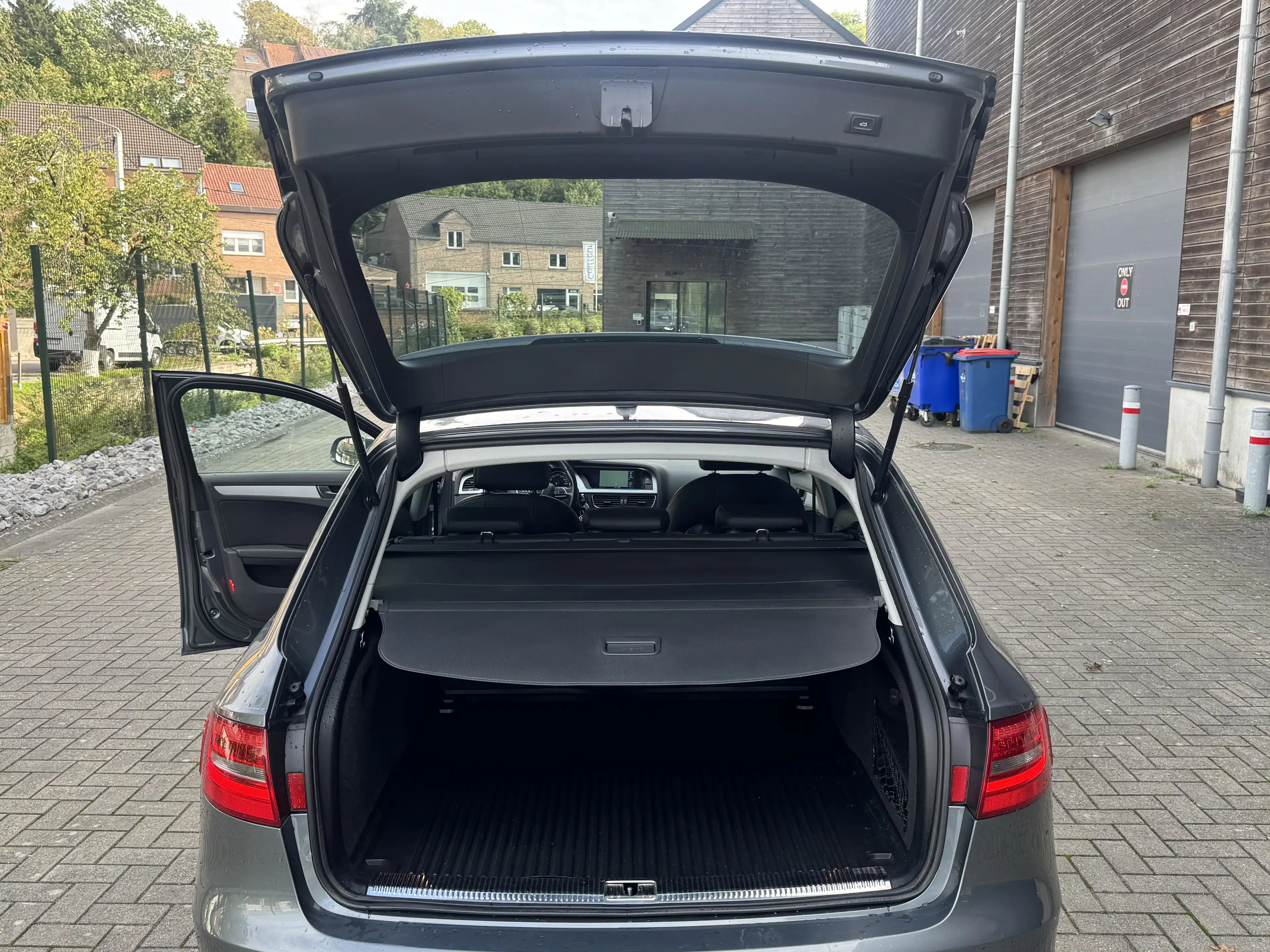 Audi A4 A4 Avant 1.8 TFSI S line — photo 15