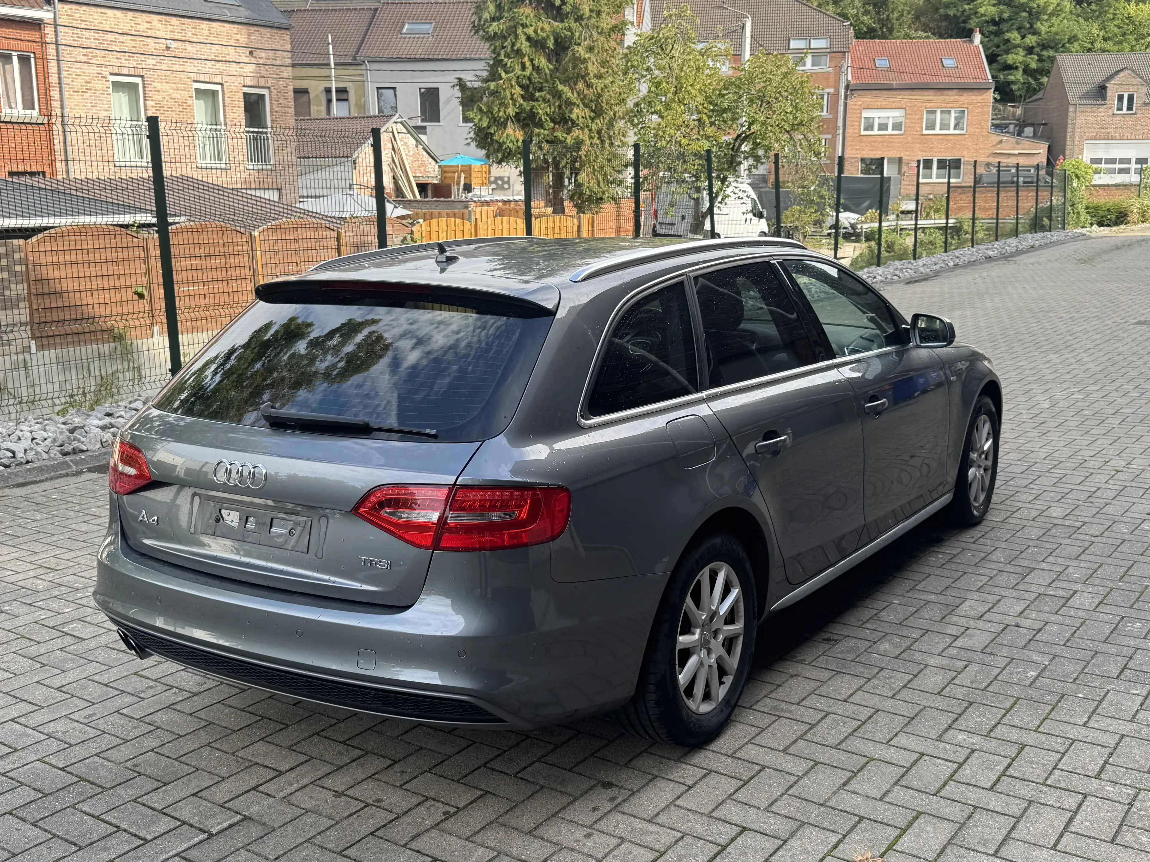 Audi A4 A4 Avant 1.8 TFSI S line — photo 4