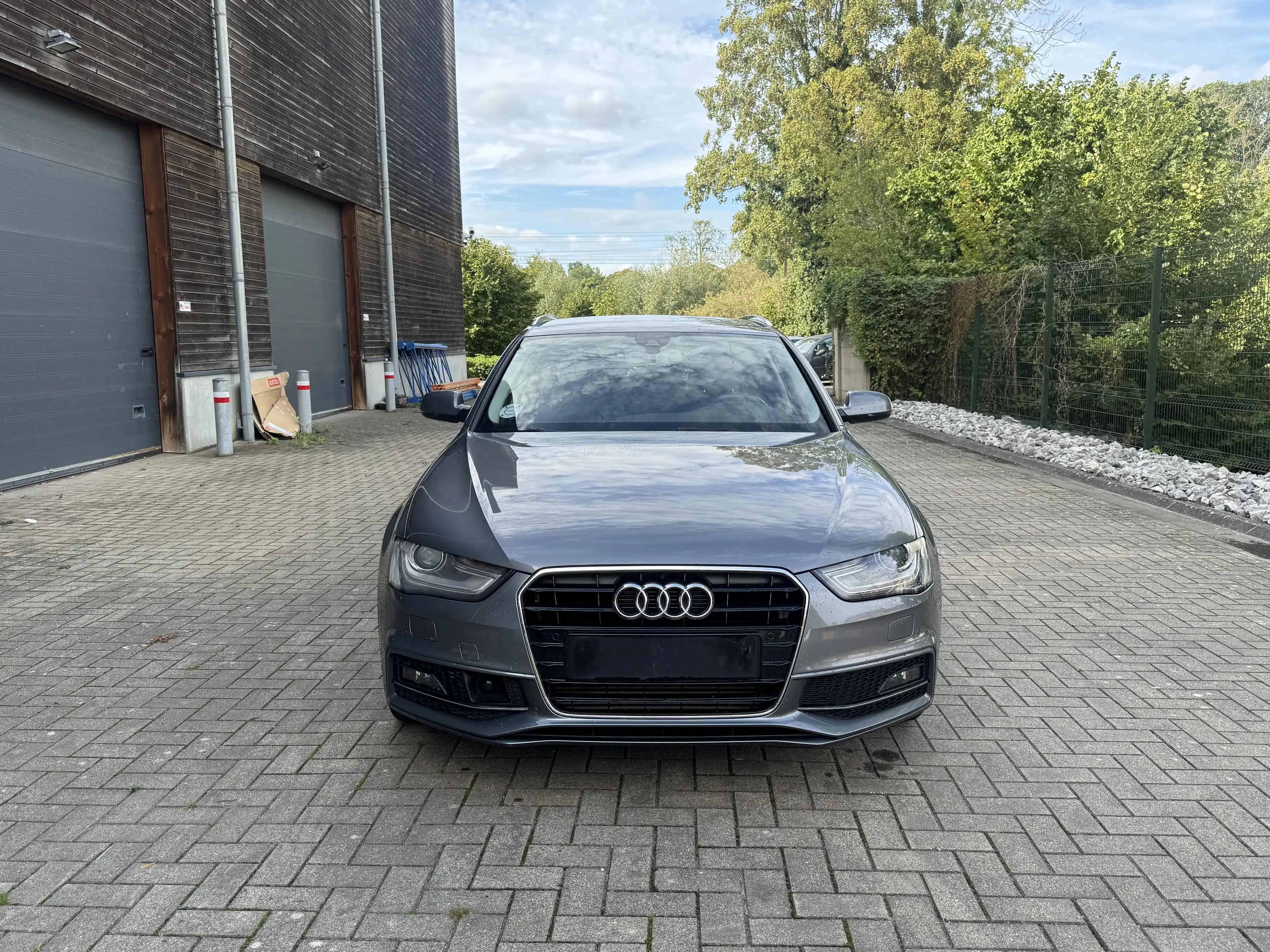Audi A4 A4 Avant 1.8 TFSI S line — photo 3
