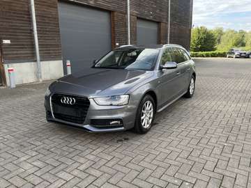 A4 Avant 1.8 TFSI S line Garantie 12 Mois