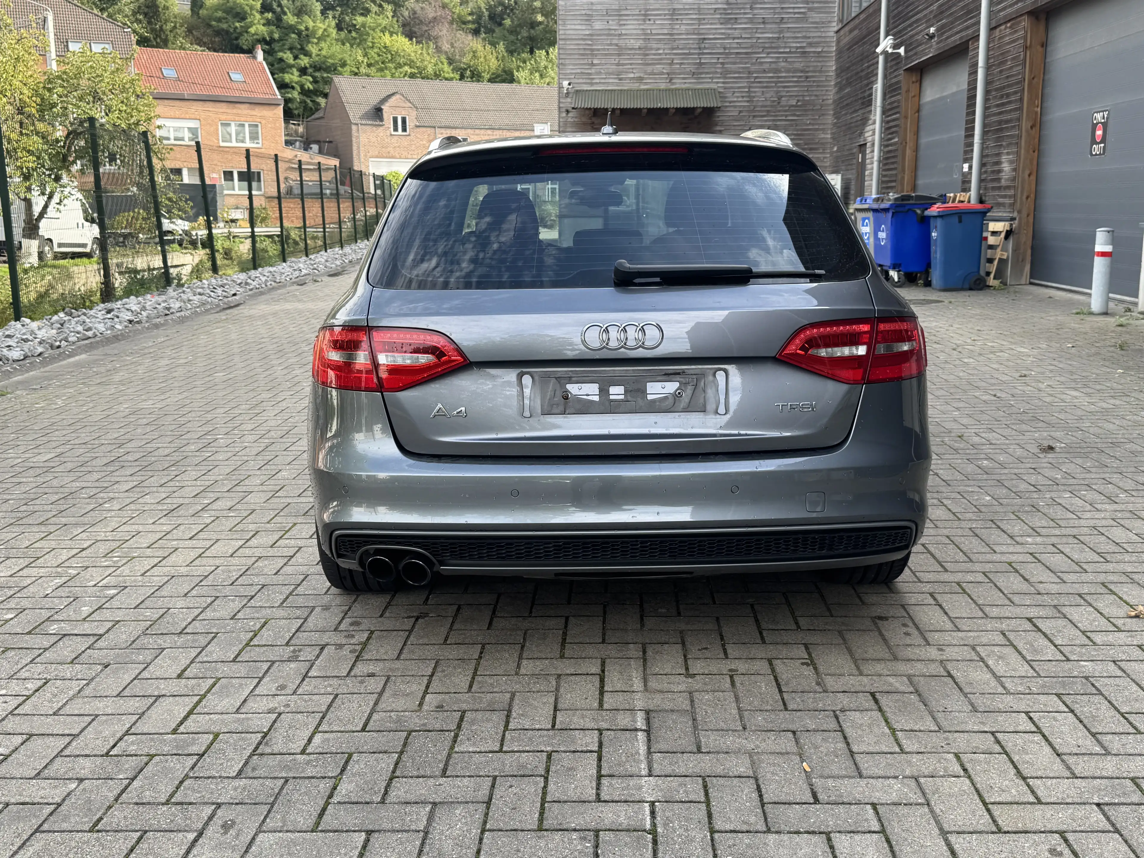 Audi A4 A4 Avant 1.8 TFSI S line — photo 6