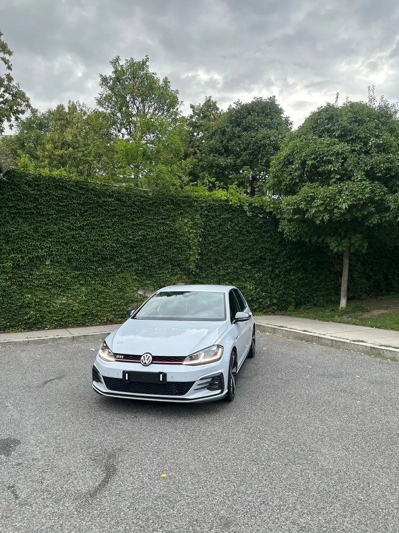 Volkswagen Golf GTI Golf GTI 2,0 TSI DSG GTI Weiß - 1