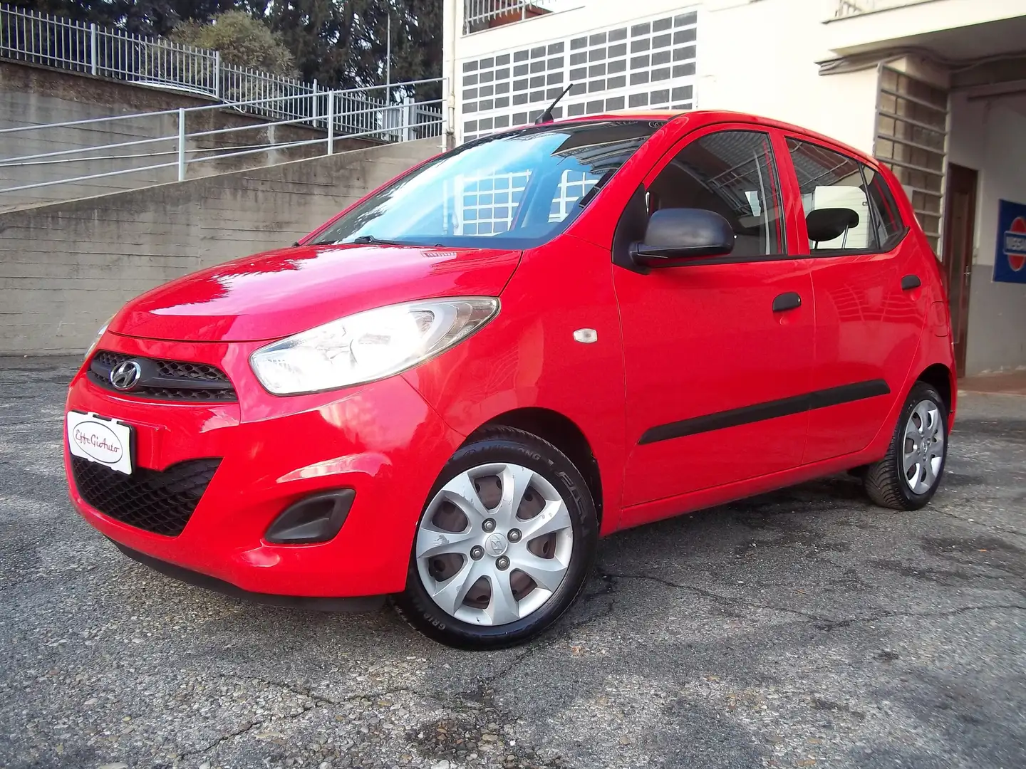 Hyundai i10 Comfort 1.1 ok neopatentati Uniprop. E5B Rot - 1