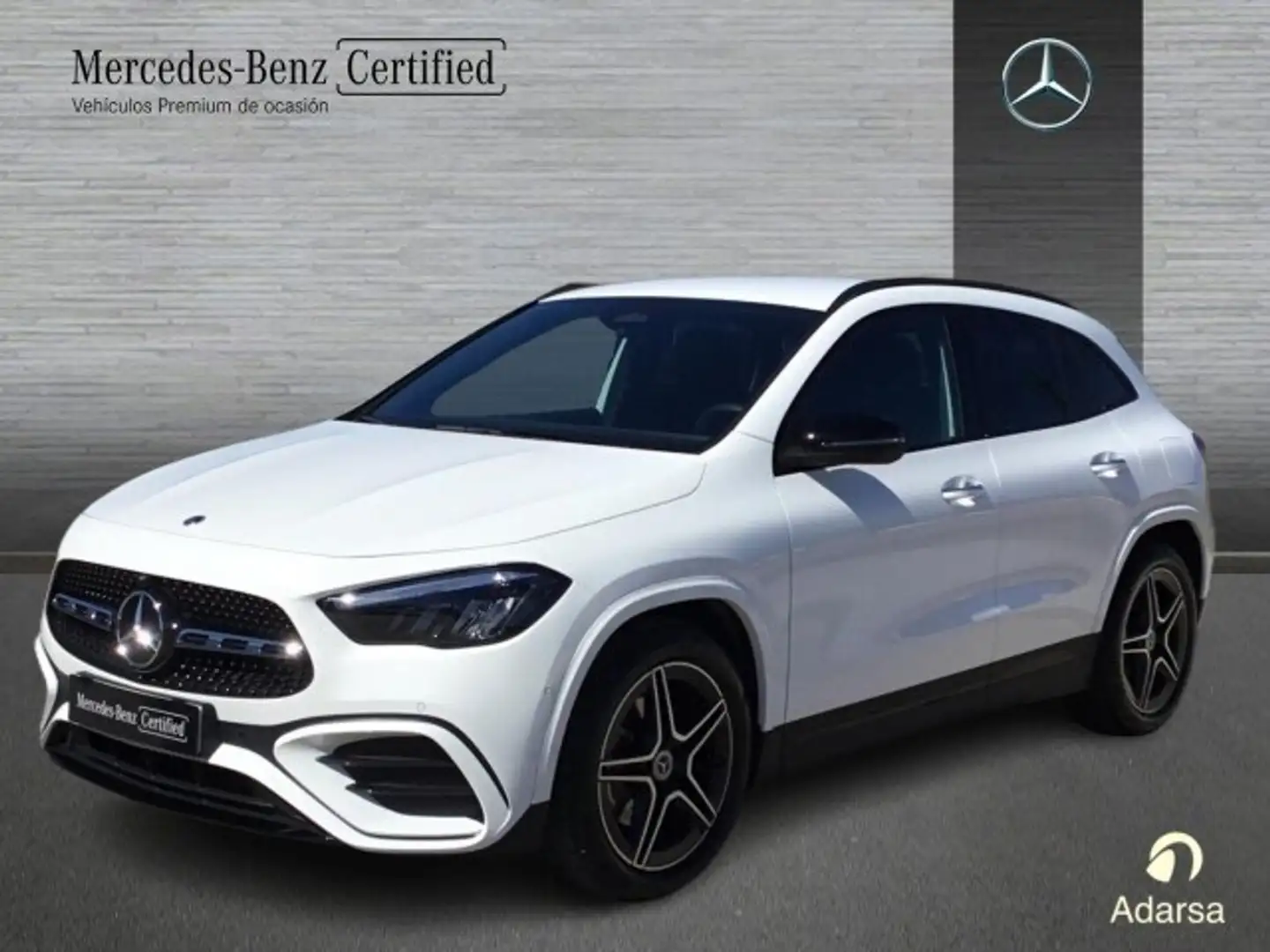 Mercedes-Benz GLA 200 d AMG Line - 1