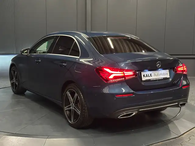 Mercedes-Benz A-Class view 3