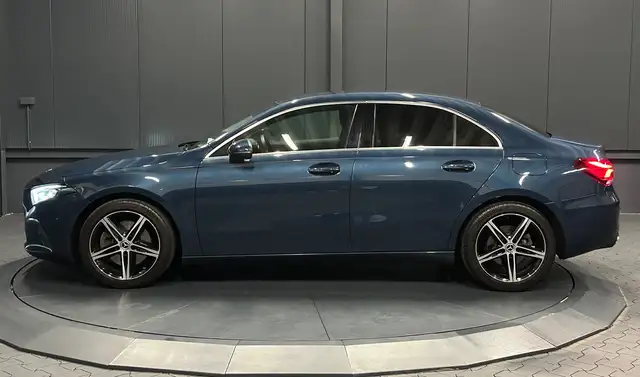 Mercedes-Benz A-Class view 2