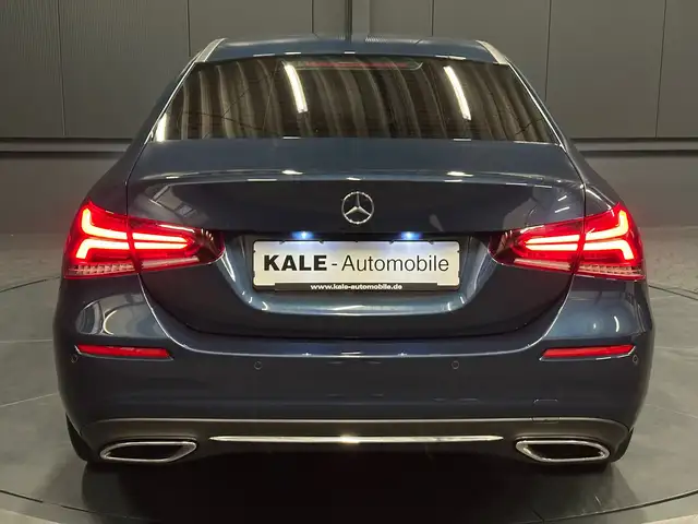 Mercedes-Benz A-Class view 4