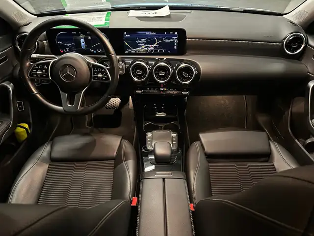 Mercedes-Benz A-Class view 12