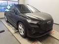 Audi Q4 e-tron S line 50 AHK Matrix Black Rear View ACC VC Schwarz - thumbnail 3