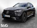 Mercedes-Benz GLC 43 AMG 4M AMG MBUX+360°+Pano+DIG-LED+Distron Zwart - thumbnail 1