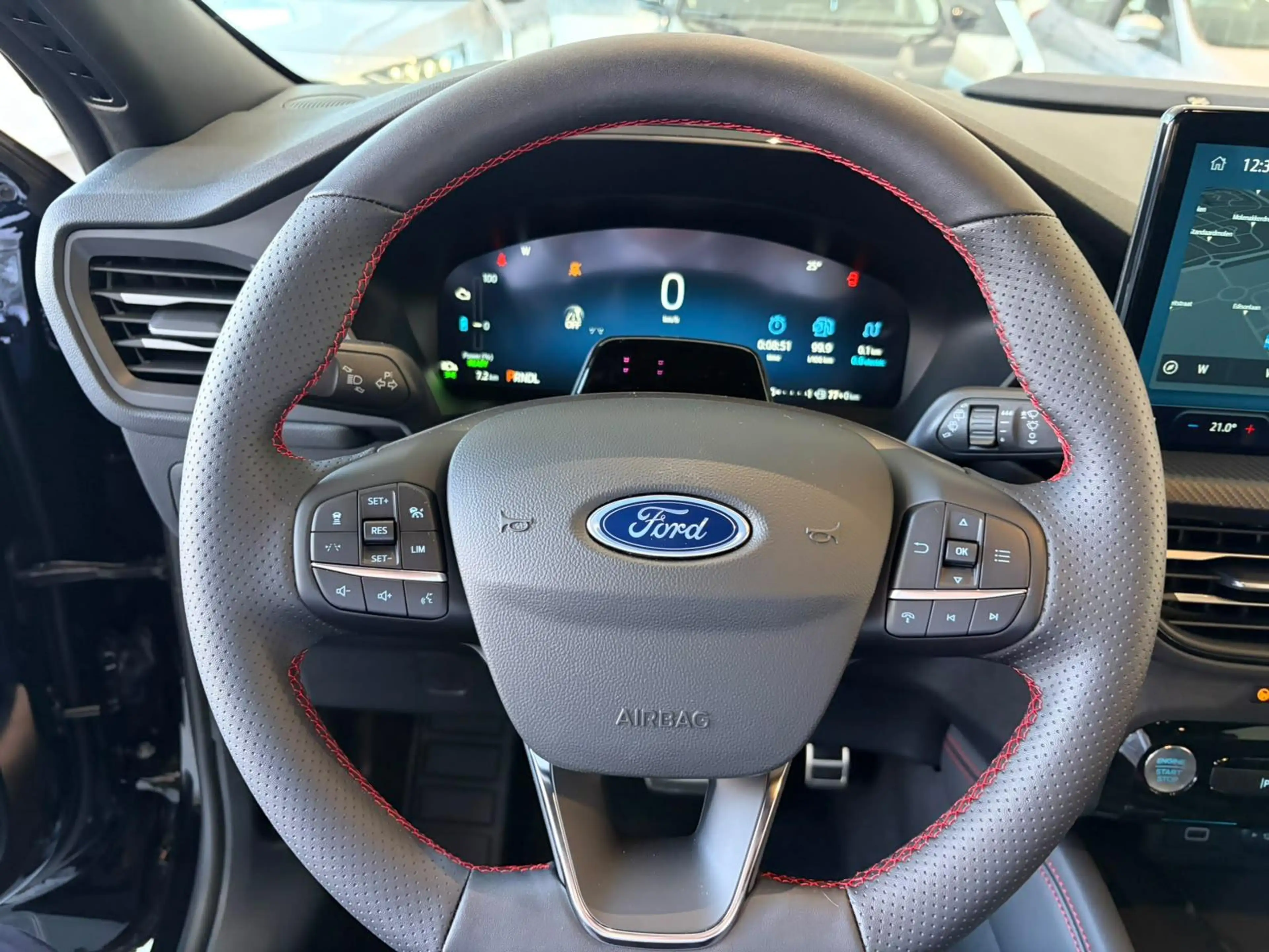 Ford Kuga ST Line X 2.5 PHEV | KORTING €4000 | WINTERPACK | — photo 10
