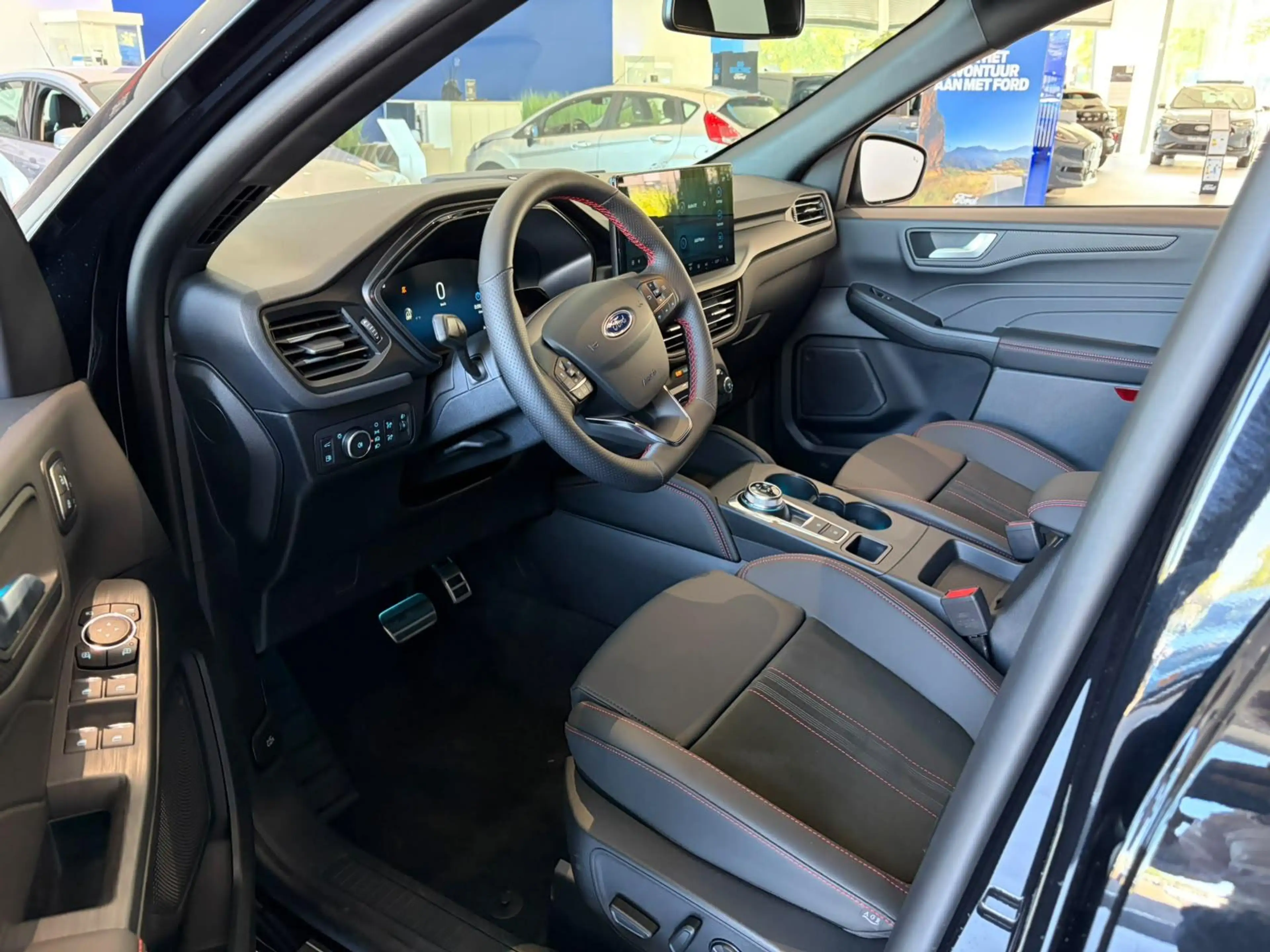 Ford Kuga ST Line X 2.5 PHEV | KORTING €4000 | WINTERPACK | — photo 8