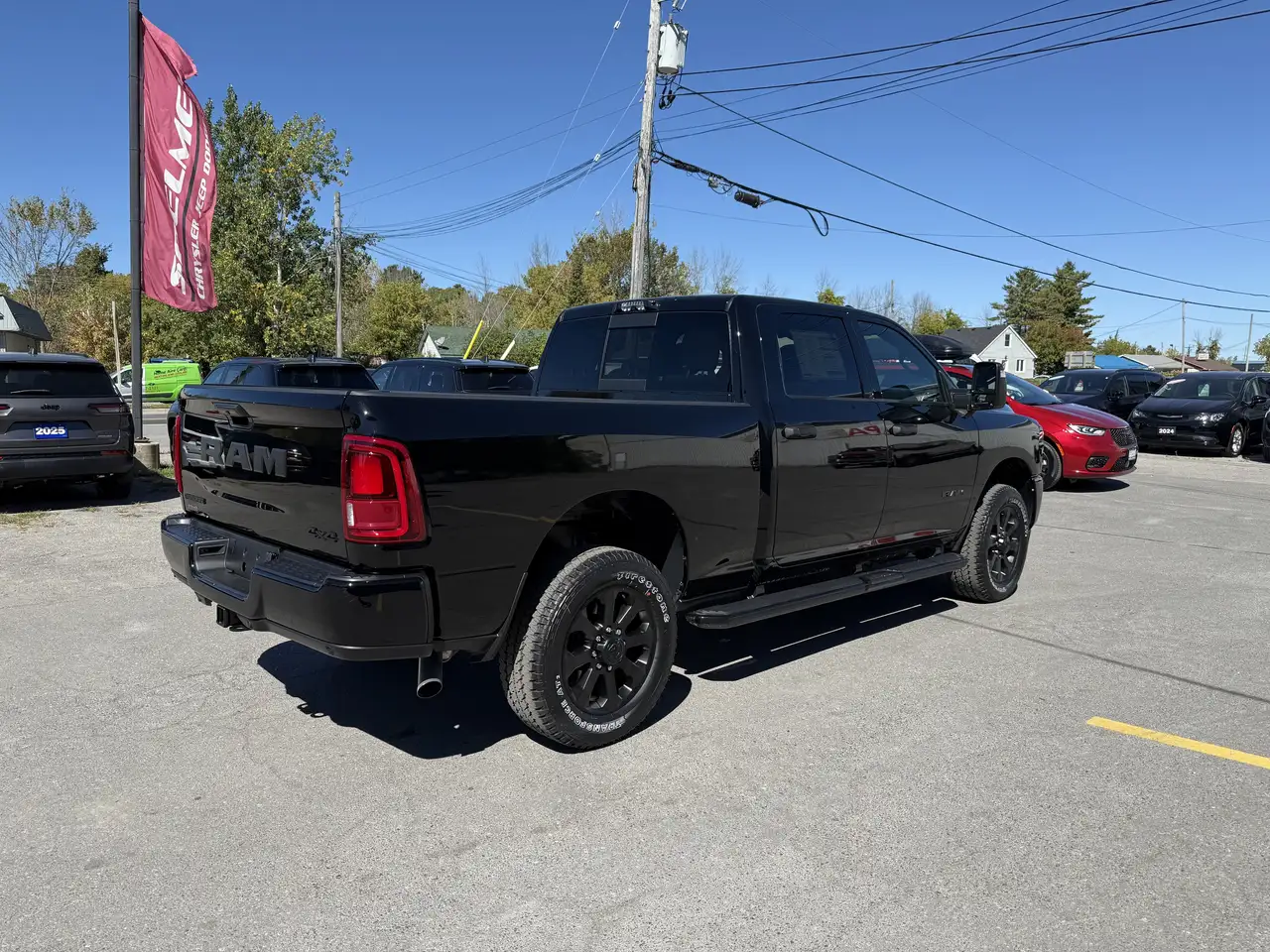 RAM 3500 снимка RAM 3500