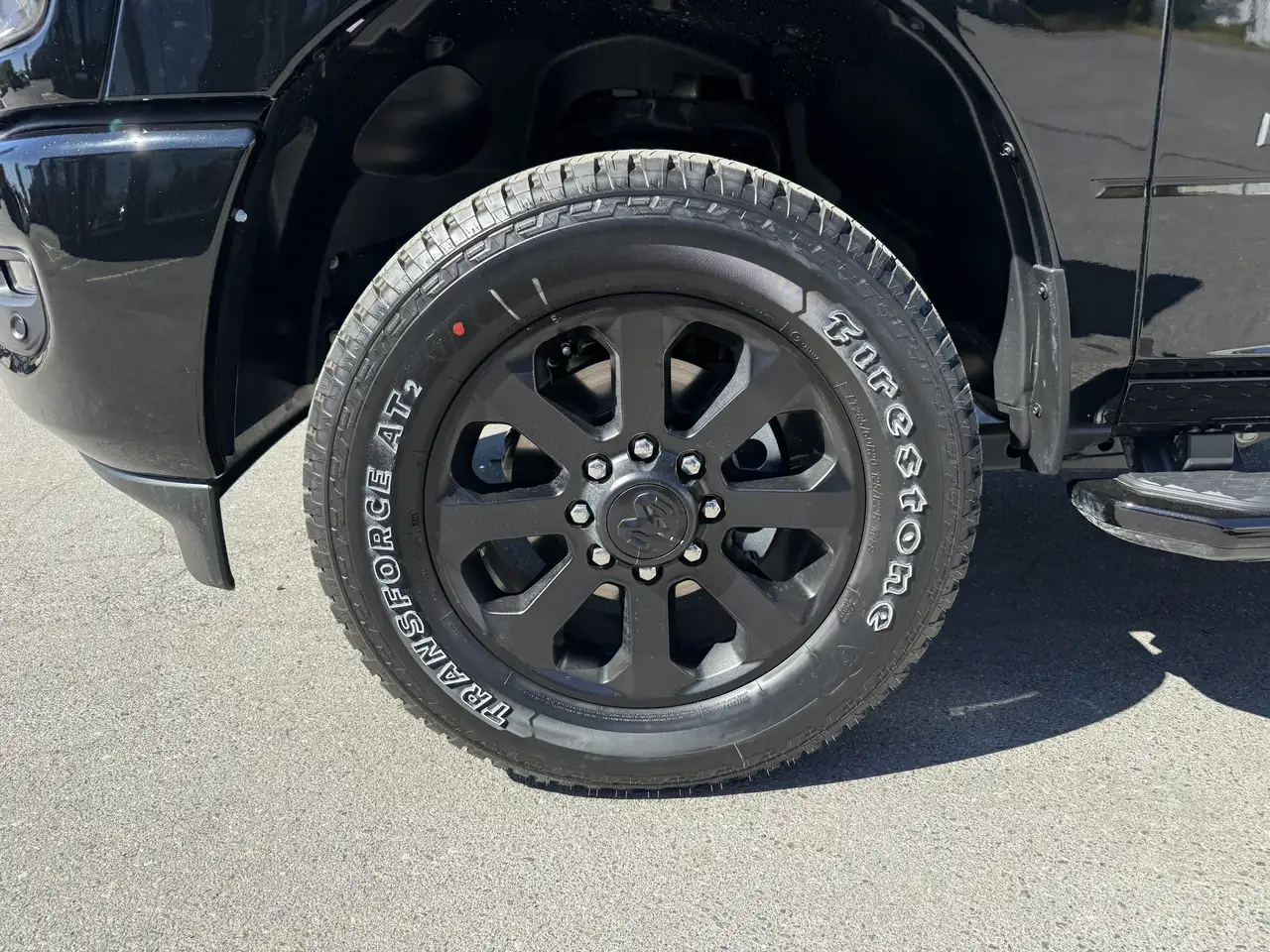 RAM 3500 снимка RAM 3500