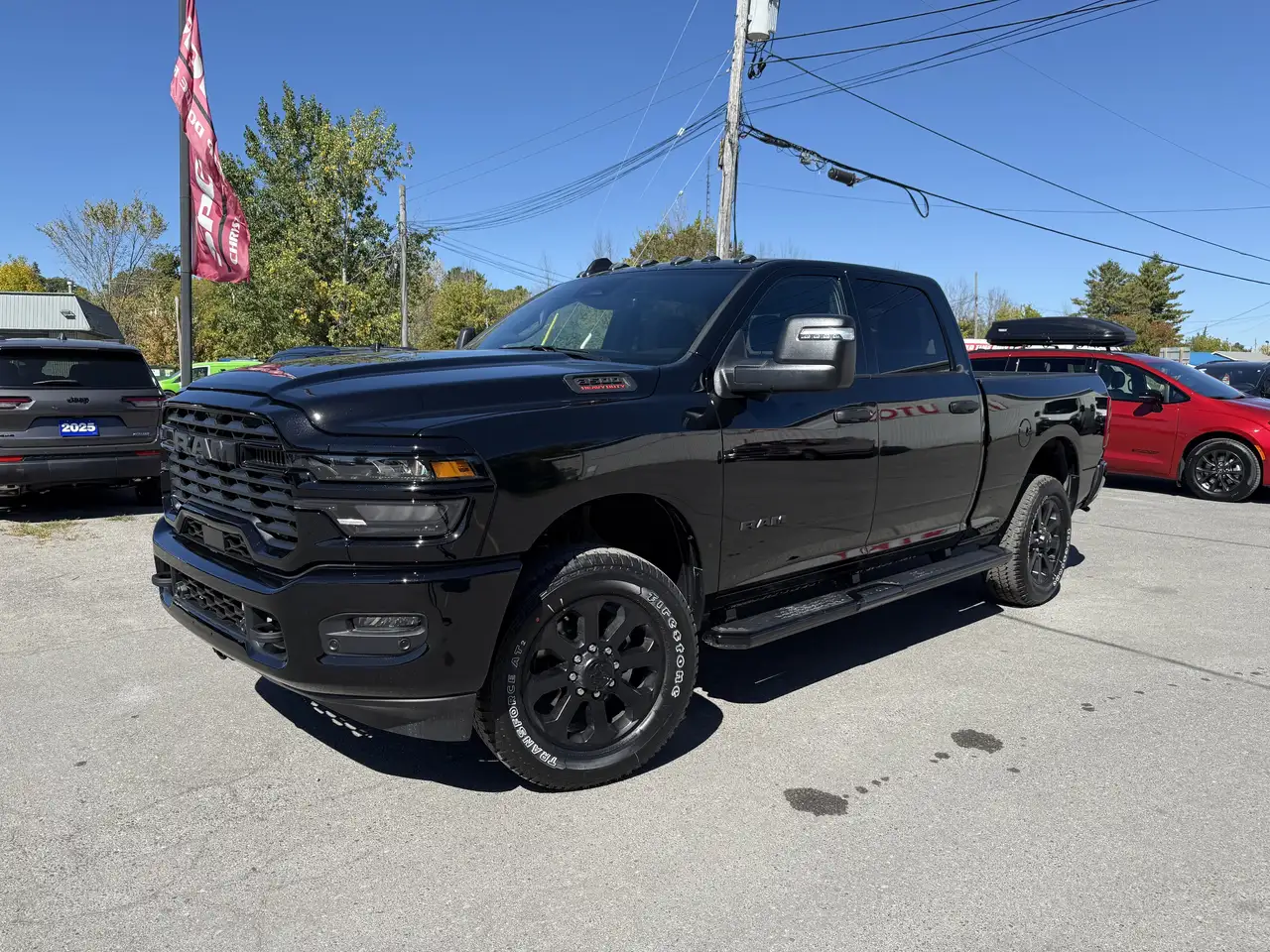 2026 RAM 3500