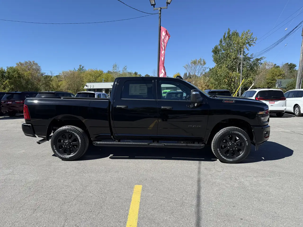 RAM 3500 снимка RAM 3500
