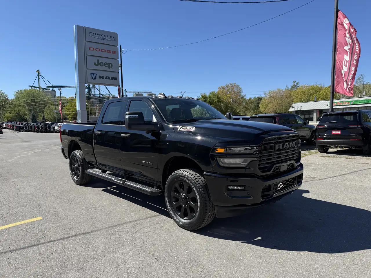 RAM 3500 снимка RAM 3500