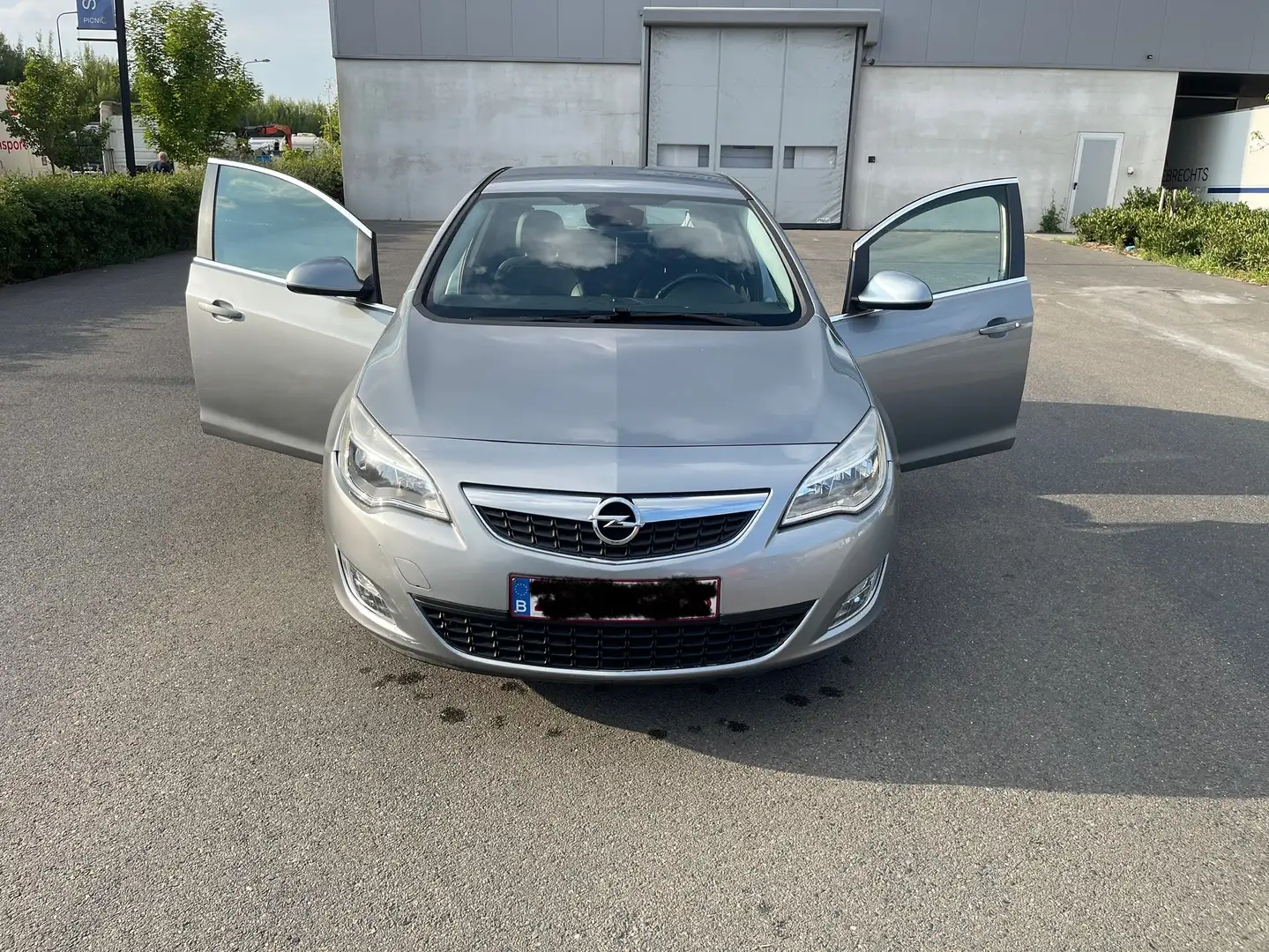 Opel Astra 1.4 ecoFLEX Design Edition - 2