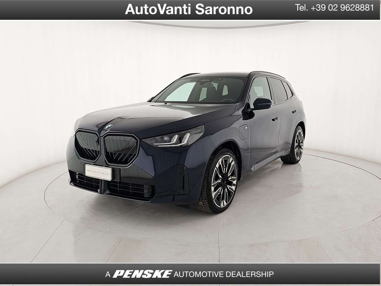BMW X3 X3 xdrive30e MSport Pro auto